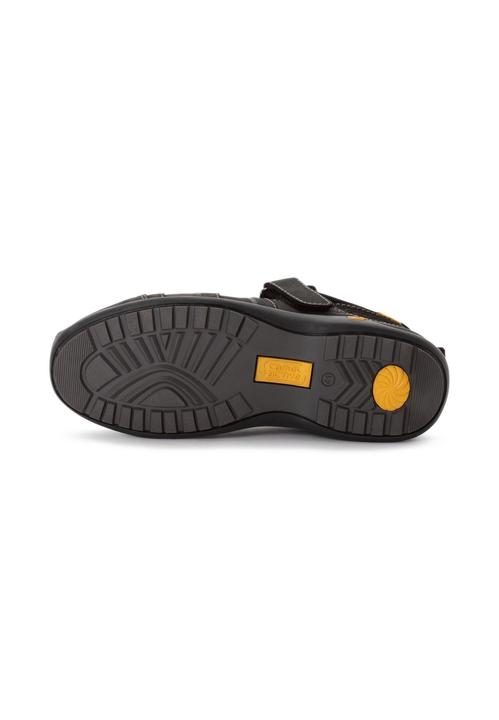Produktbild Camel Active Sandale crazy horse SCHWARZ (45)