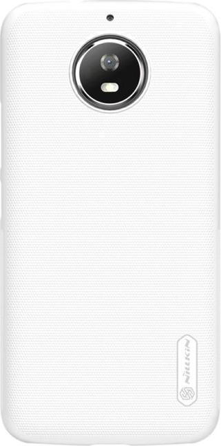 Actual product image Nillkin Super Frosted Shield Series (Motorola Moto G5S Plus)