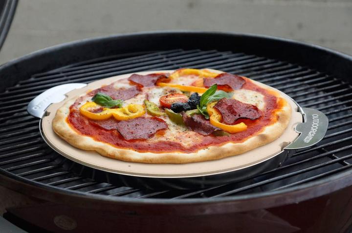 Actual product image Outdoorchef Pizza stone