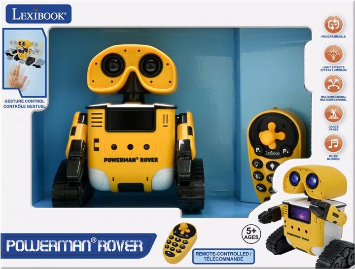 Image du produit Lexibook Mon robot multifonctions (ROB14)