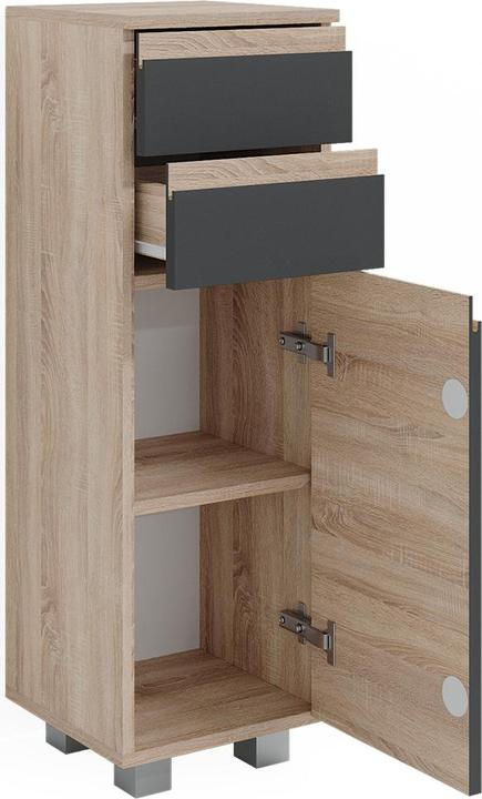Actual product image Vicco J-Shape (30 x 95 x 30 cm)