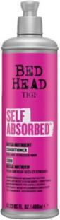 Actual product image Tigi Nourishing conditioner for dry and stressed hair Bed Head Self Absorbed (Mega Nutrient) (400 ml)