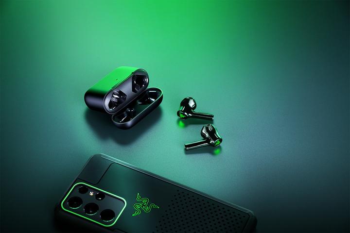 Immagine prodotto Razer Hammerhead X (6 h, Senza fili)