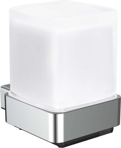 Produktbild Emco loft Sensor-Seifenspender, satiniertes Kristallglas