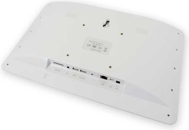 Produktbild Allnet 174715 - 25,6 cm (10.1 Zoll) - HD - Rockchip - 2 GB - 16 GB - Android 8.1 (nur WLAN, 10", 16 GB, Weiss)