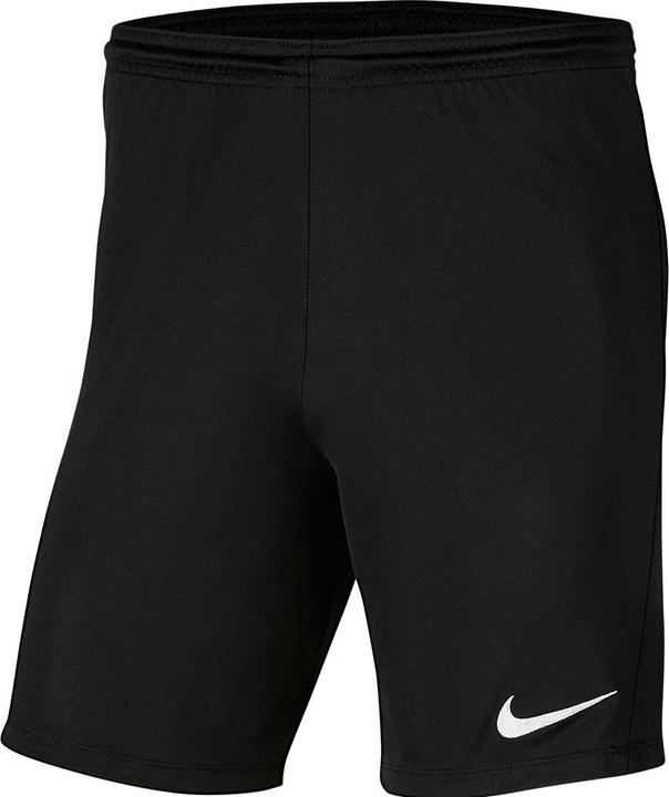 Actual product image Nike Park Iii Short Kids (XS)