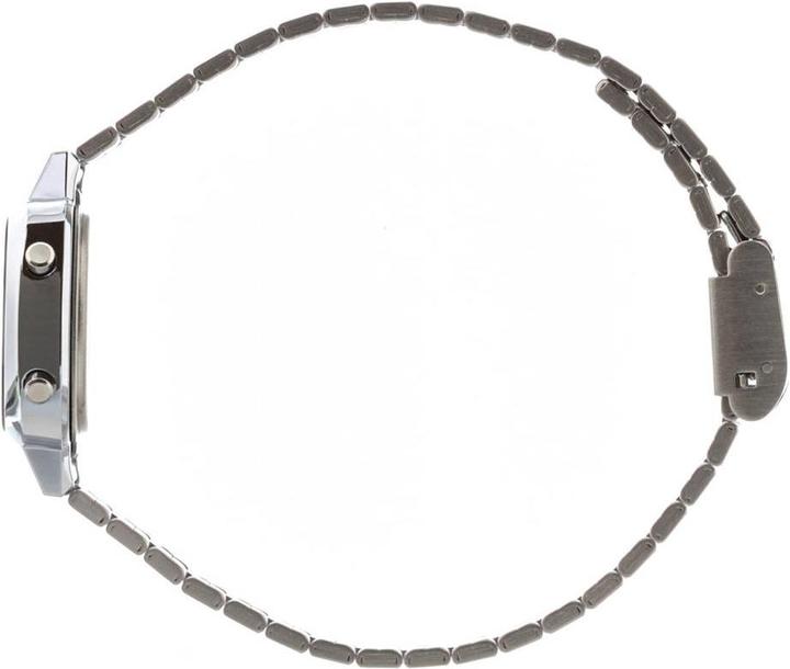 Actual product image Casio La670wea-7ef (Digital watch, Hybrid watch, 24.60 mm)