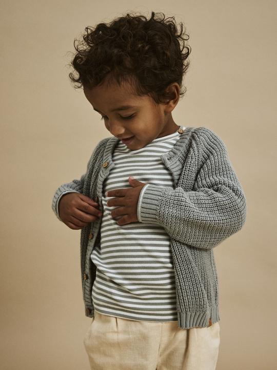 Image du produit Name it Slim Fit Oberteil mit langen Ärmeln (104)