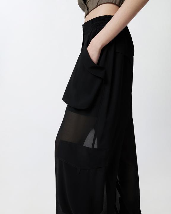 Image du produit Pinko Trousers Black (42)