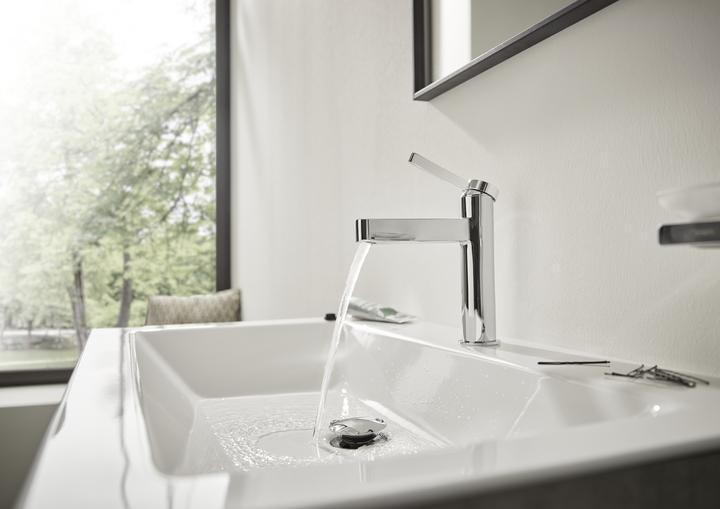 Image du produit hansgrohe HG EH-WT-MI FINORIS 110 CoolStart m PO AG 1 1/4pouce chrome