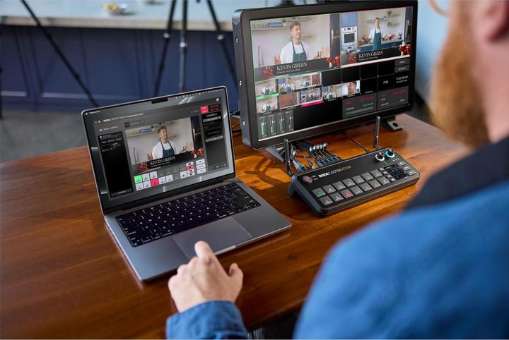 Image du produit RØDE RODECaster Video