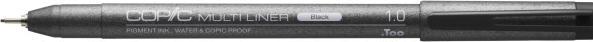 Produktbild Copic Multiliner (Schwarz, 1 x)