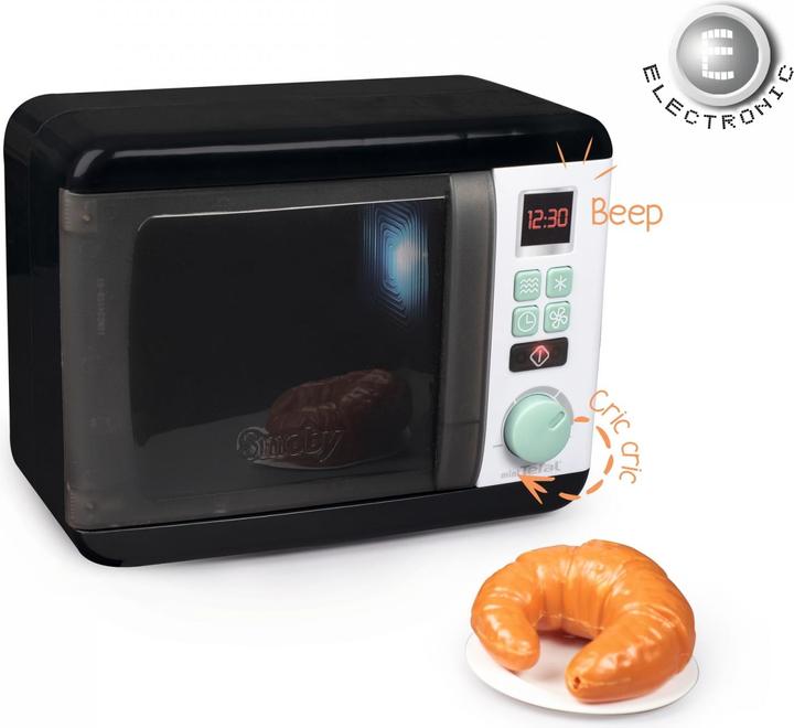 Immagine prodotto Smoby Microonde elettronico giocattolo