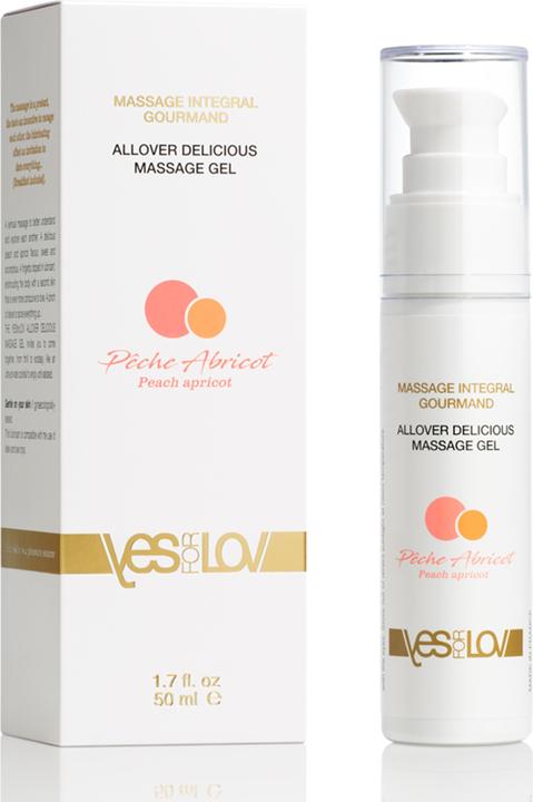 Produktbild YESforLOV Allover Delicious (50 ml)