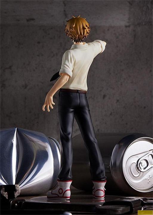 Produktbild Good Smile Company ST Chainsaw Man : Denji PUP 17cm