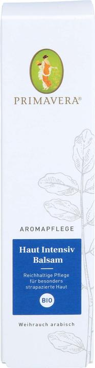 Actual product image Primavera Aroma care SKIN INTENSIVE BALSAM (Body milk, 50 ml)