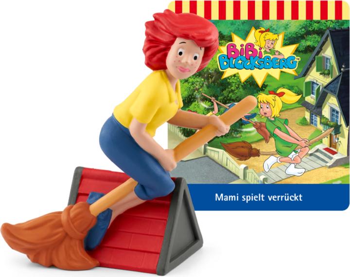 Image du produit Tonies Bibi Blocksberg - Maman fait des folies (Allemand)