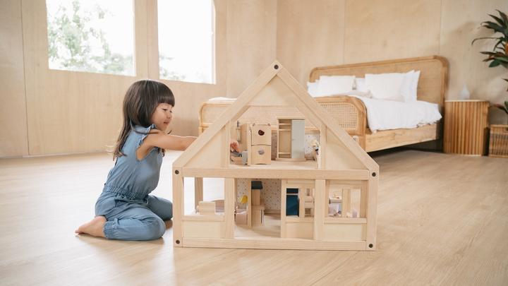 Immagine prodotto Plantoys La mia prima casa delle bambole