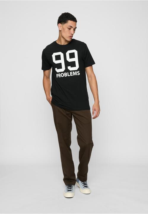 Actual product image Mister Tee 99 Problems T-Shirt (S)