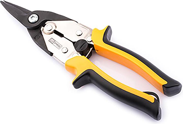 Actual product image Rs Pro 250 mm Plate Shear for Cold Rolled Steel, Stainless Steel, Cut: Straight (250 mm)