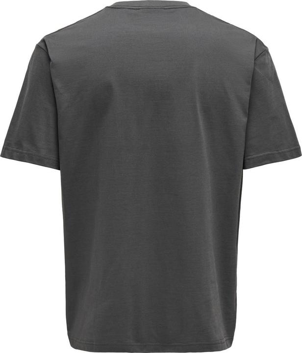Produktbild Only & Sons Onsaaron Life Rlx Ss Tee (S)