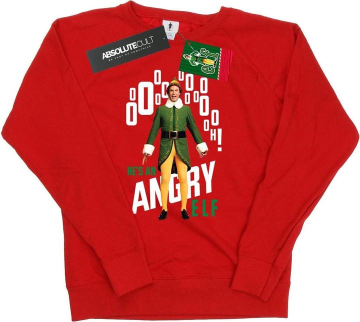 Produktbild Elf Angry Sweatshirt (XXL)