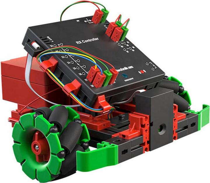 Immagine prodotto Fischertechnik Robotica Smarttec RX