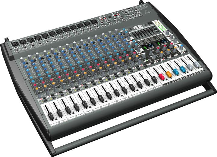 Immagine prodotto Behringer Europower PMP6000 (Mixer da studio e live)
