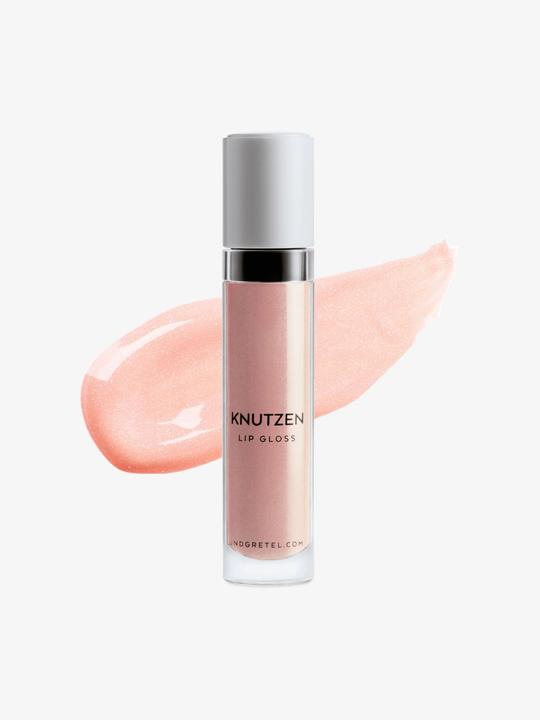 Actual product image Und Gretel Berlin KNUTZEN Lip Gloss (Nude Shimmer 07)