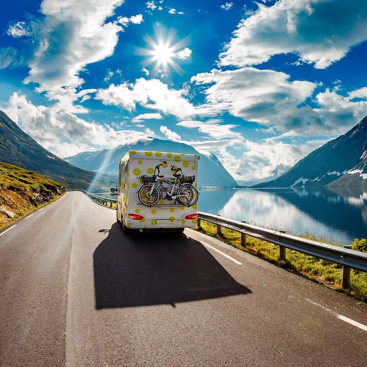 Produktbild TomTom Go Camper (6")
