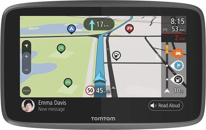 Produktbild TomTom GO Professional 6250 EU