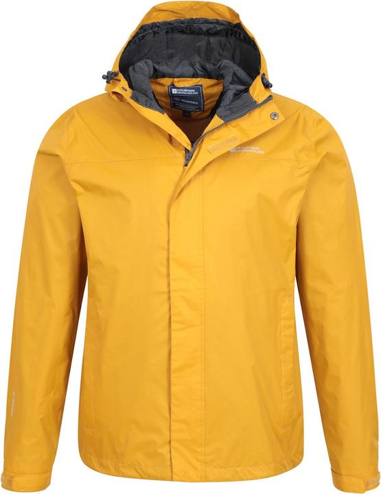 Image du produit Mountain Warehouse - Veste imperméable TORRENT - Homme (M)