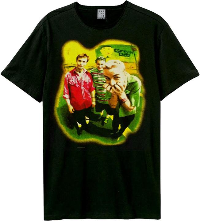 Amplified Mugshot Rebels TShirt