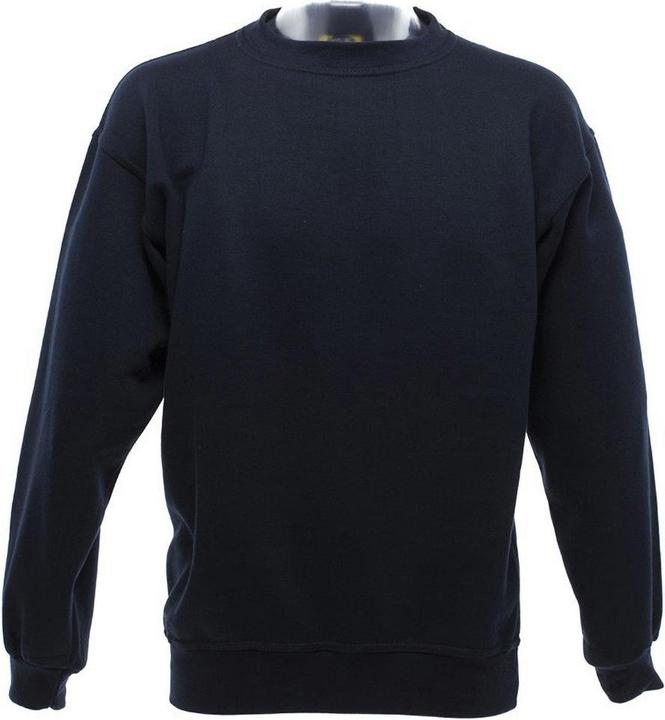 Produktbild UCC 5050 Pullover Sweatshirt unifarben Rundhalsausschnitt (XS)