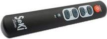 Actual product image Seki Slim (Universal remote control, Infrared)