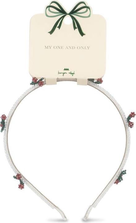 Actual product image Konges Slojd Pearly Cherry Haarreif
