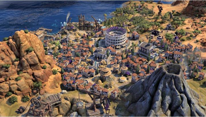 Actual product image 2K Games Civilization 7 (Switch, DE)