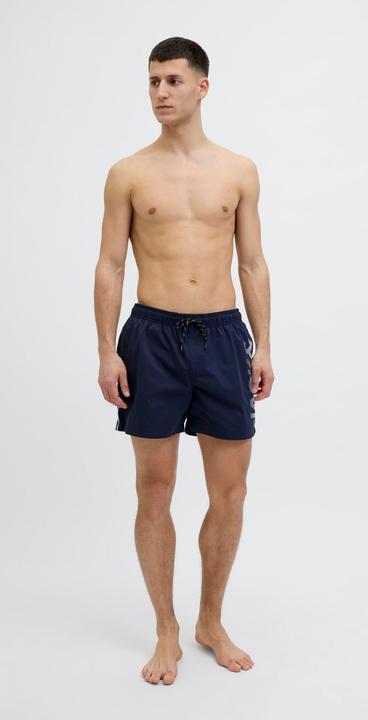 Produktbild Jack & Jones Jpstmaui Jjswim Splice Logo Akm Sn (XL)