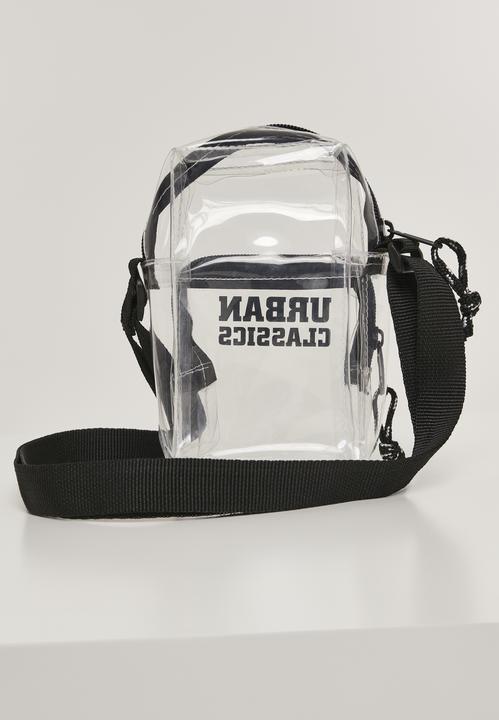 Image du produit Urban Classics Transparent Crossbody Pouch