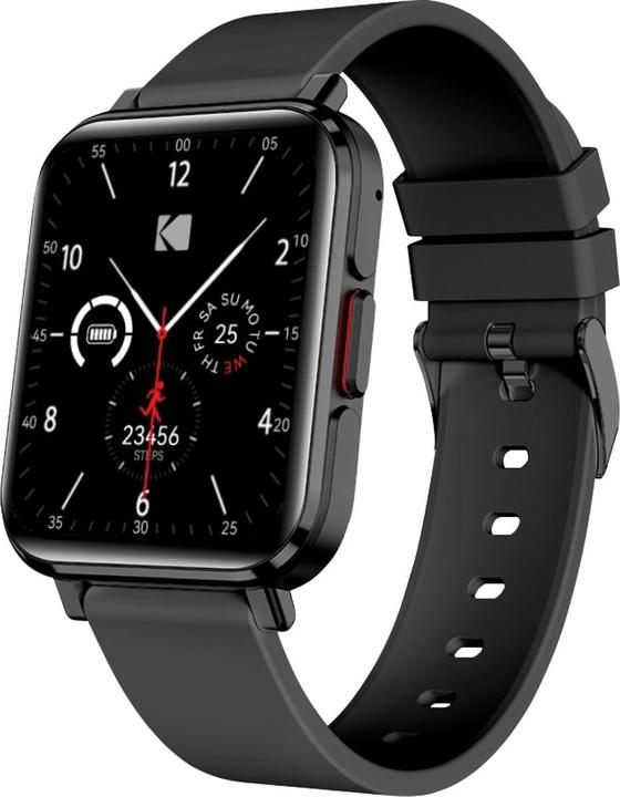 Produktbild Kodak Smart Watch SW-7204 Sandy silver case with Dark