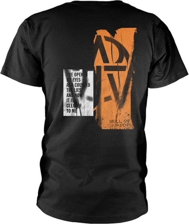 Immagine prodotto Muse Maglietta WOTP Stencil Adulto (L)