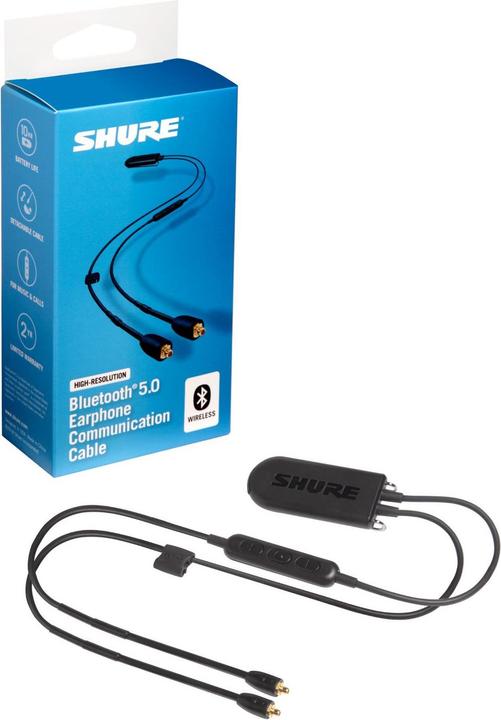 Produktbild Shure RMCE-BT2 (0.75m, Proprietär)
