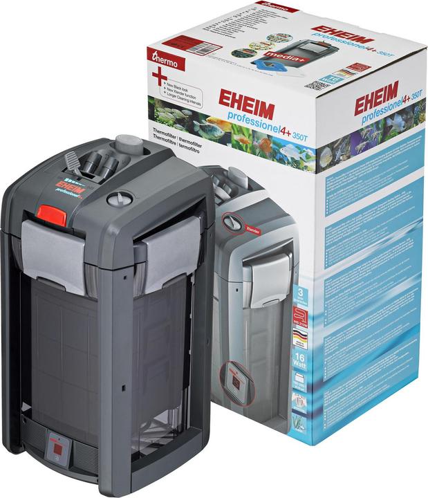 Actual product image Eheim External filter professionel 4+ T 350 (350 l, External filters, Salt water)