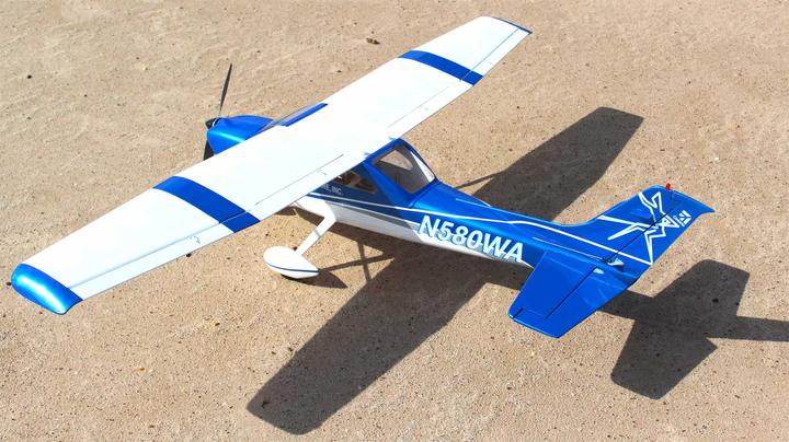 Actual product image Seagull Models Cessna 182
