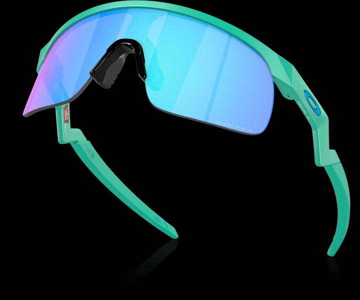 Immagine prodotto Oakley Resistente (Stuoia Celeste, Zaffiro Prizmato)