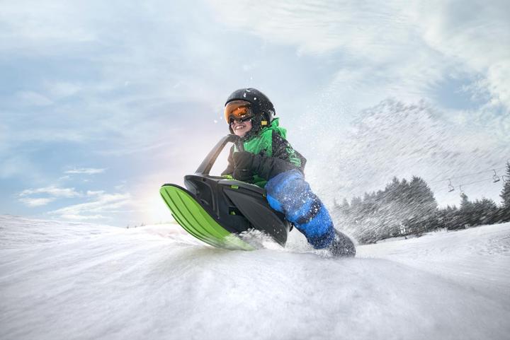 Produktbild Plastkon Skibob Skidrifter
