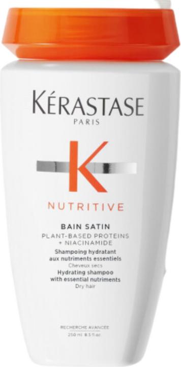 Kérastase Kerastase Nutritive Bain Satin (250 ml, Flüssiges Shampoo)