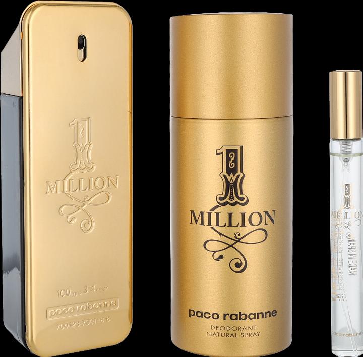 Produktbild Paco Rabanne 1 Million Giftset (Parfum set)