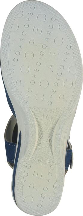 Actual product image Arcopedico Super lightweight wedge sandal from. Perfect for numerous leisure looks. An attractive (42)