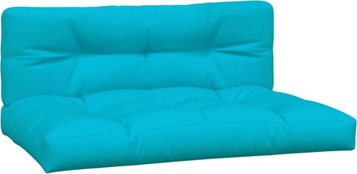 Produktbild VidaXL 10-tlg. Garten-Lounge-Set mit Kissen (120 x 80 x 12 cm)